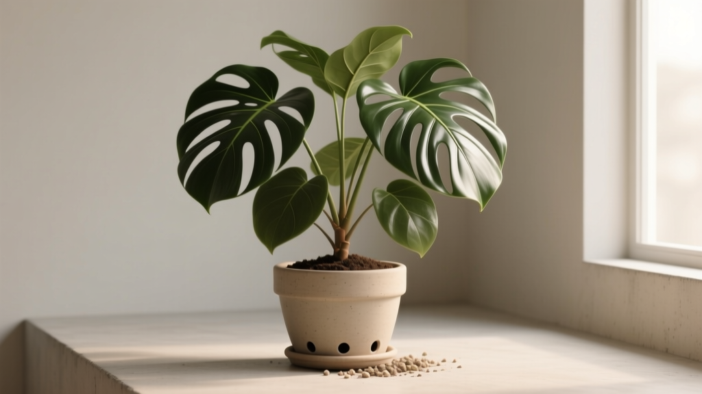 Perlite for Large Indoor Plants: Truth & Alternatives