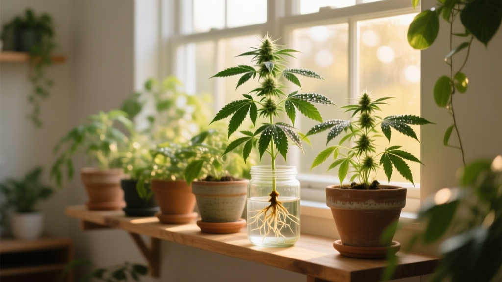 How to Propagate Marijuana Plants from Cuttings (2026)
