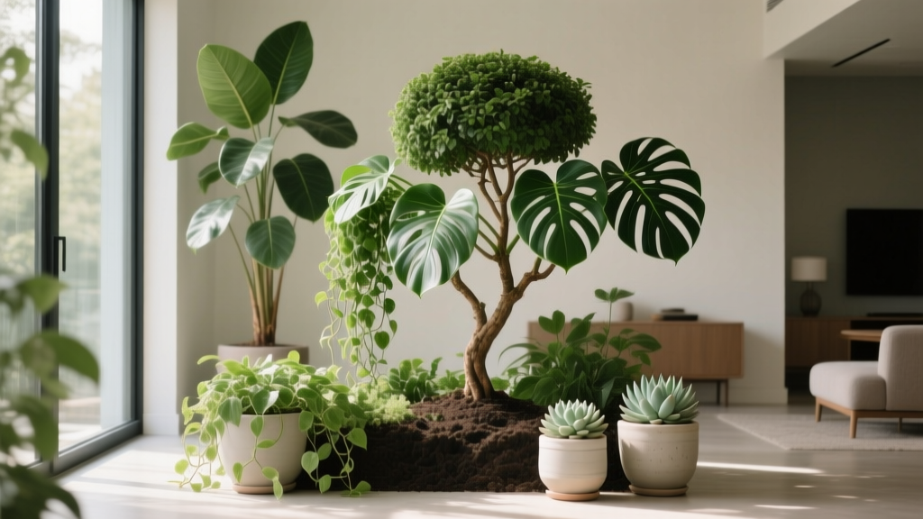 When to Top Indoor Plants: Science-Backed Guide