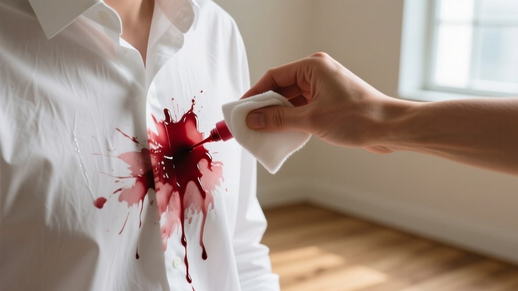 Tested: How To Get Red Wine Out Of Cotton Clothes Fast