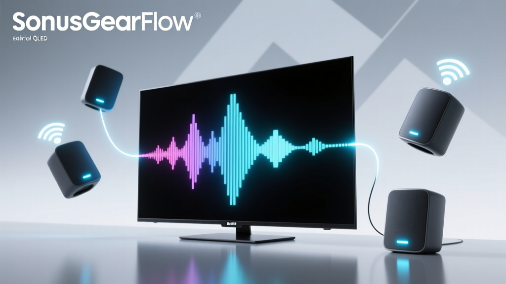 Can I Connect Bluetooth Speakers To My Samsung Tv (2026)