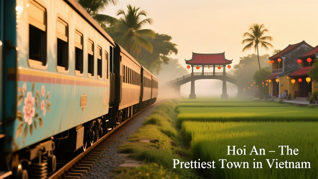 Hoi An: The Prettiest Town in Vietnam — A Transport-Optimized Guide for Discerning Travelers