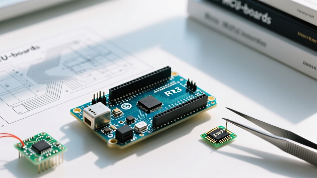 Arduino Uno R3 Microcontroller Board: Community & Library Guide