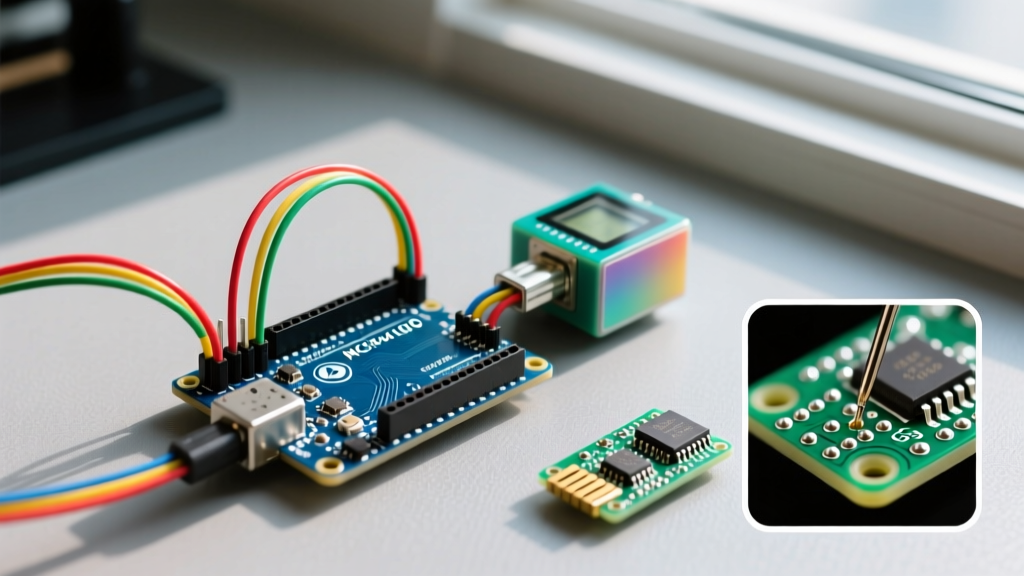 Digital Resistor Arduino Guide: Wiring and Coding Digipots
