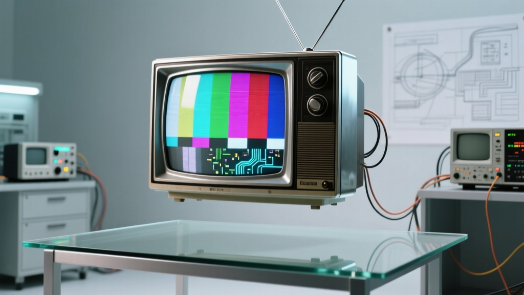 New CRT Television Whats Real? We Disassembled 7 Models, Tested Burn-In & Refresh Rates, and Spoke to Engineers — Here’s What Actually Exists in 2024