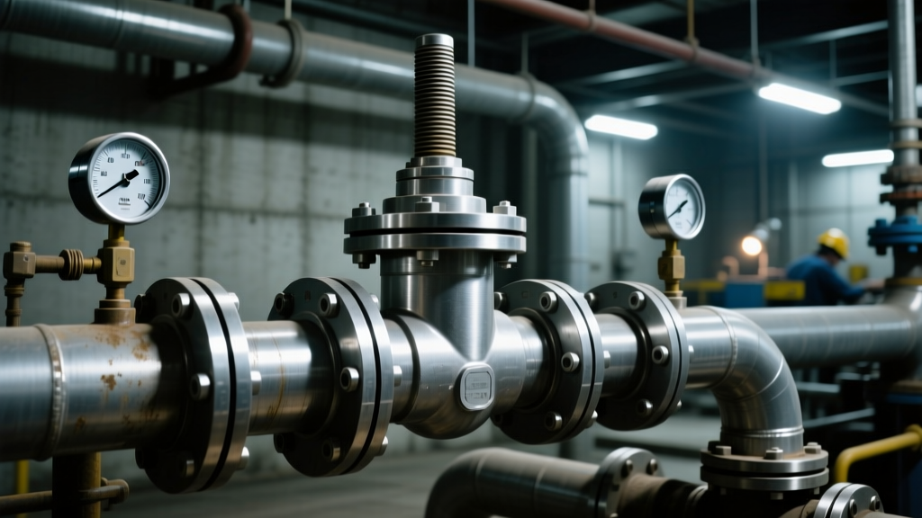 Pipeline Strainer Maintenance: 7-Step ASME B31.3 Guide