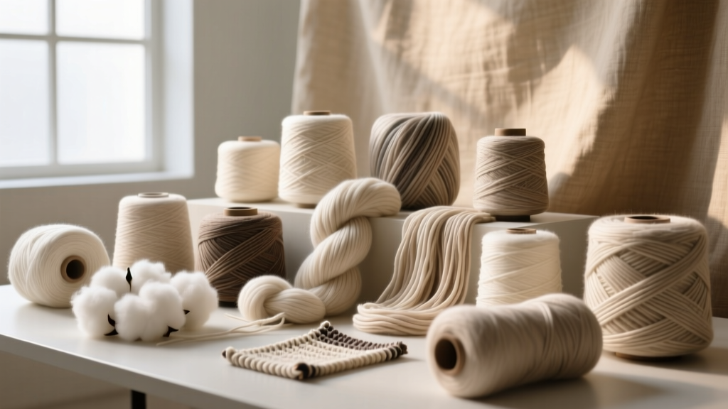 Yarn Outlets: Where Quality Thread Meets Smart Sourcing