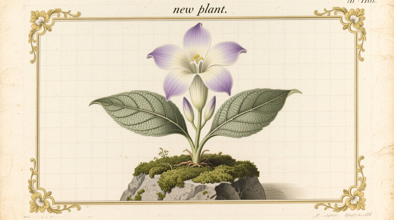 latin for new plant
