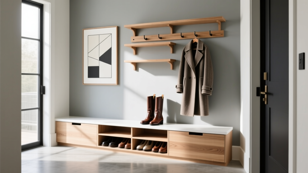 Best Entryway Coat & Shoe Storage Ideas (2024)