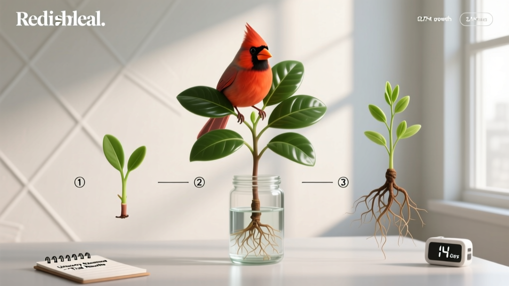 How to Propagate Redbird Plant (2026)