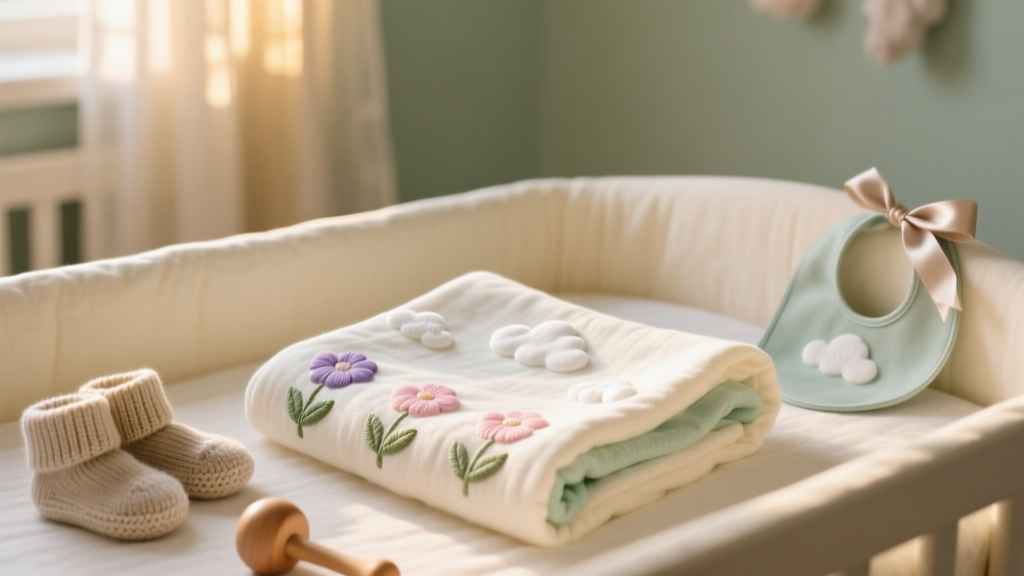 Pucci Baby Clothing: Safety, Fit, and Practicality for Infants and Toddlers