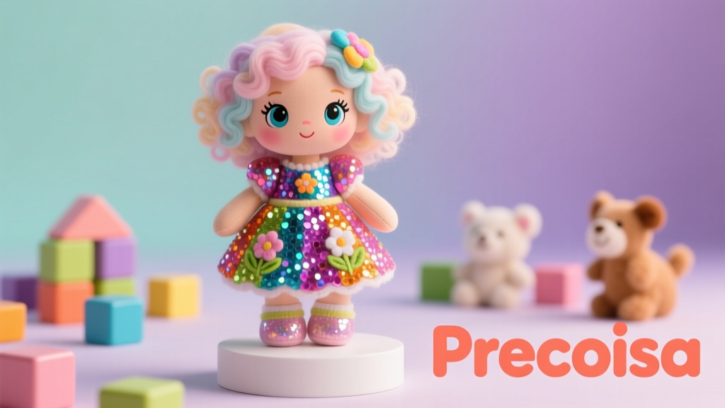Preciosa: Safety, Quality, and Regulatory Compliance in Crystal-Embellished Toys for Children