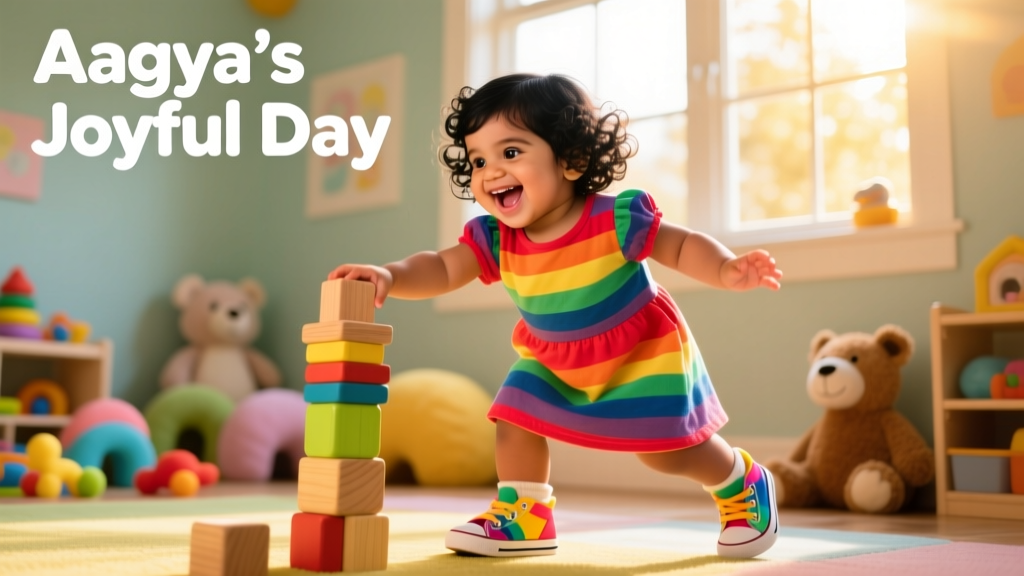 Aagya: Understanding the Role of Obedience, Agency, and Developmental Readiness in Toddler Behavior