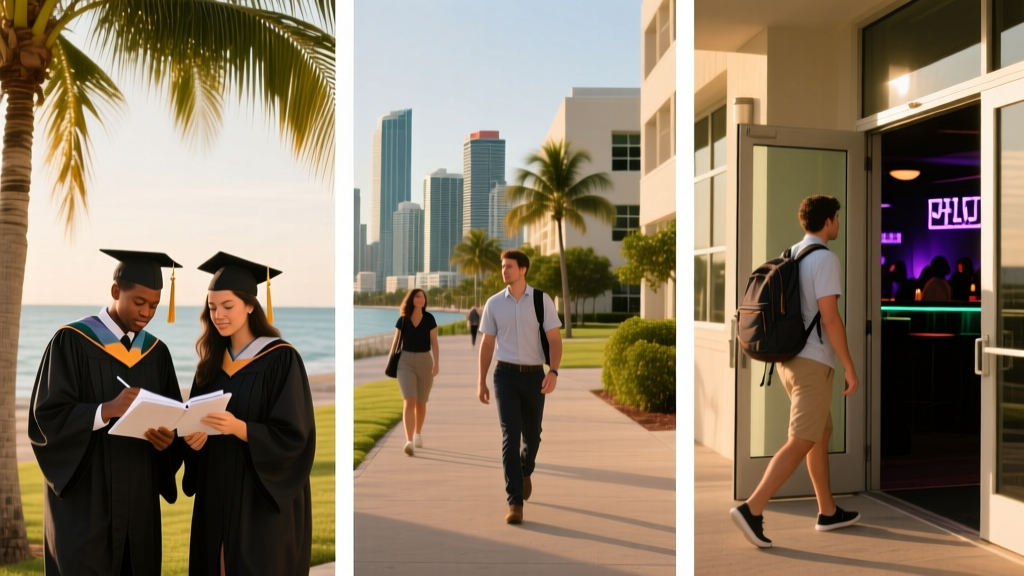 Is Miami a Party School? The Real Data (2026)