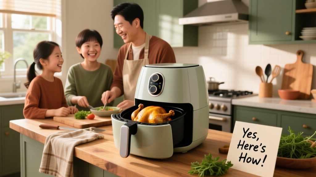 Can You Fit a 6lb Chicken in an Air Fryer? (Yes—Here’s How)