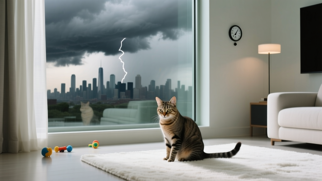 Can Weather Affect Cats Behavior Warnings? 7 Subtle but...