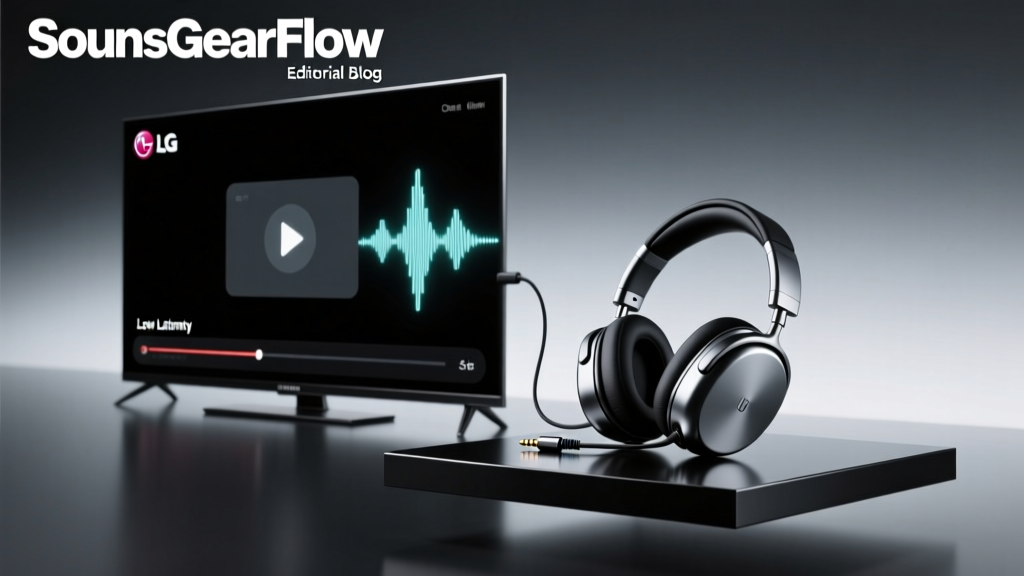 Wireless Headphones to LG TV Without Bluetooth (2026)