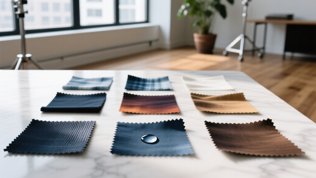 Dyed Shirt Fabric Guide: Quality, Dyeing & Sourcing Tips