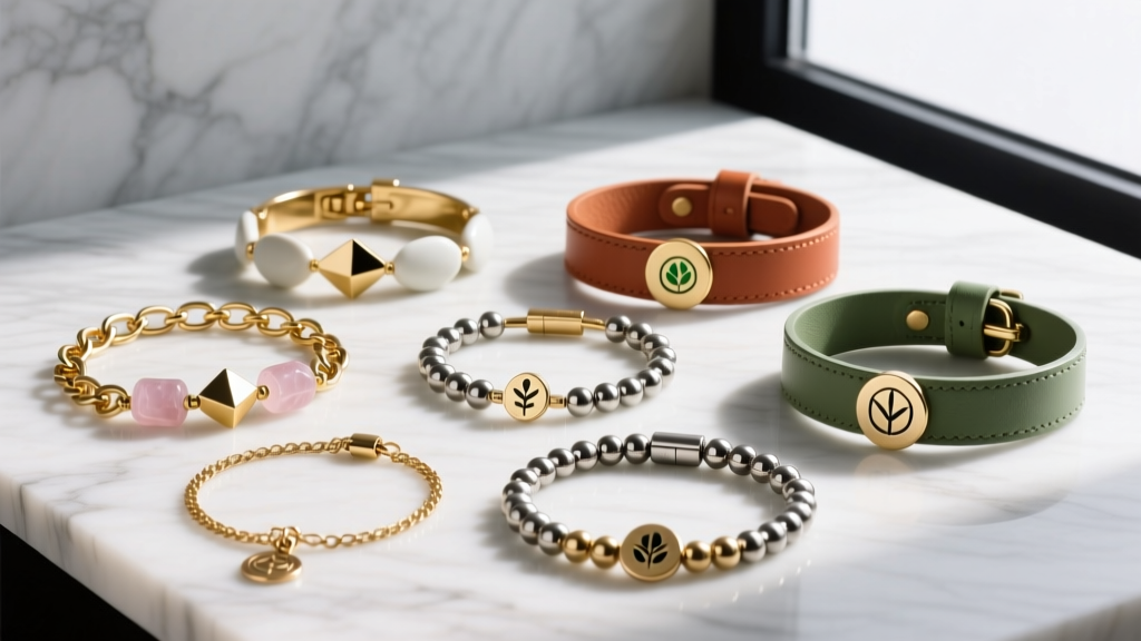 Charm Bracelet Trends 2024: Style, Sustainability & Wearability