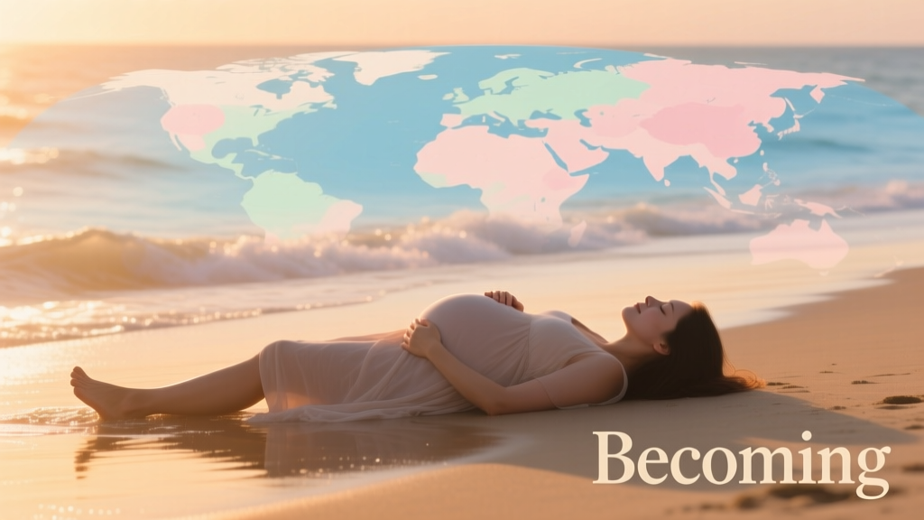 Ocean and Continents: How Earth’s Largest Physical Systems Shape Pregnancy, Birth, and Prenatal Health