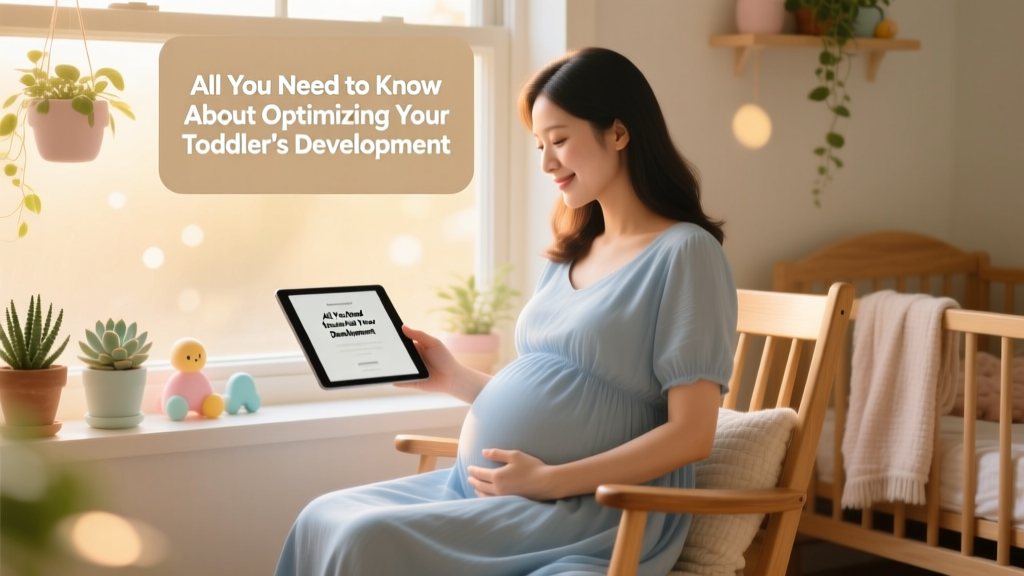 All You Need To Know About Optimizing Your Toddler’s Development: Evidence-Based Video Guidance for Parents