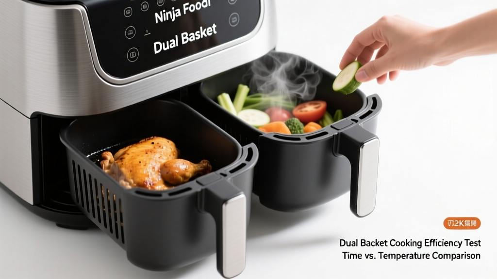 Ninja Foodi Dual Basket Review: How It Really Works
