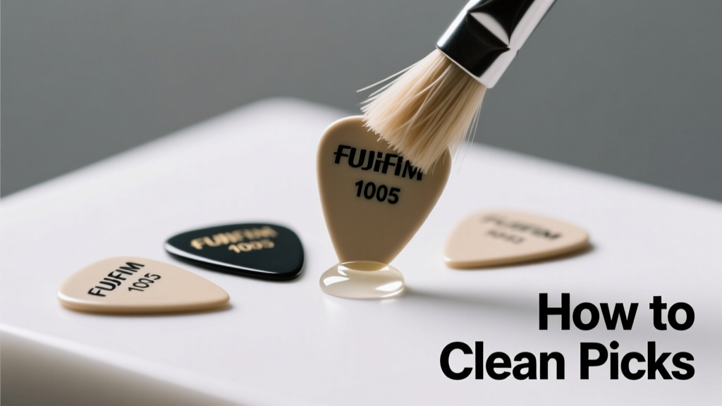 How to Clean Hair Picks Properly