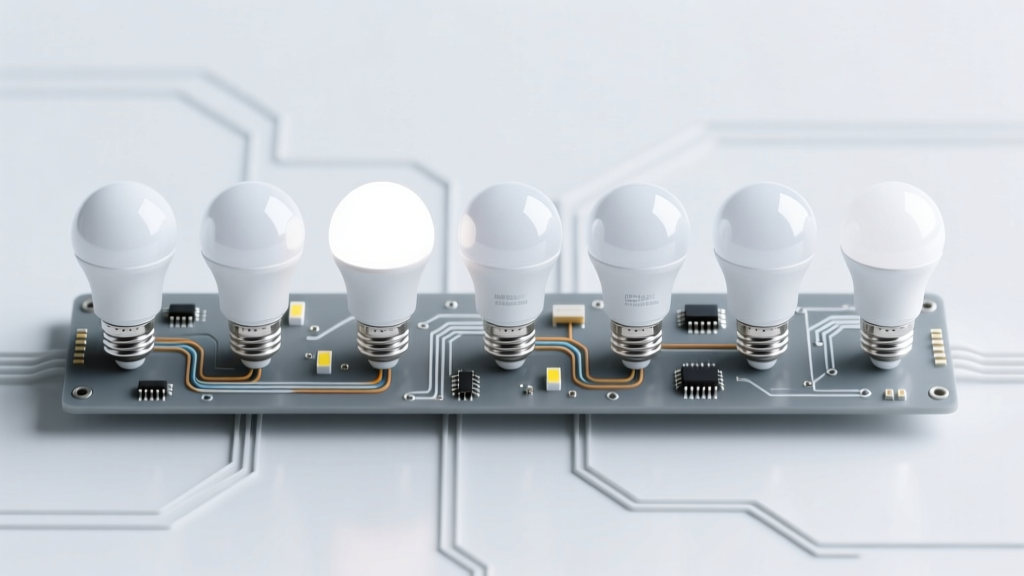 Diagnose Intermittent LED Failure on Shared-Neutral AFCI
