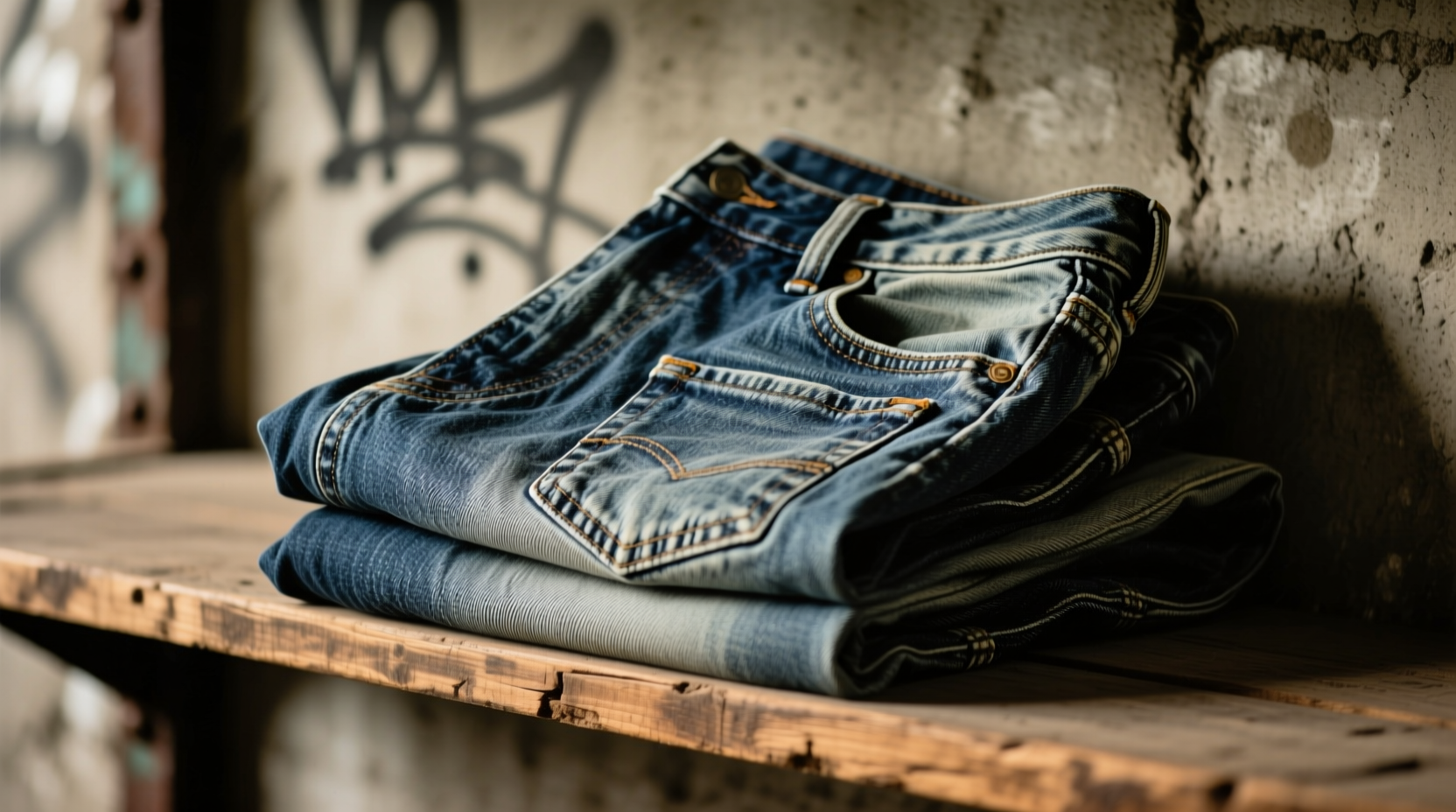 closet organization tips folded denim shelf vs hanging rack