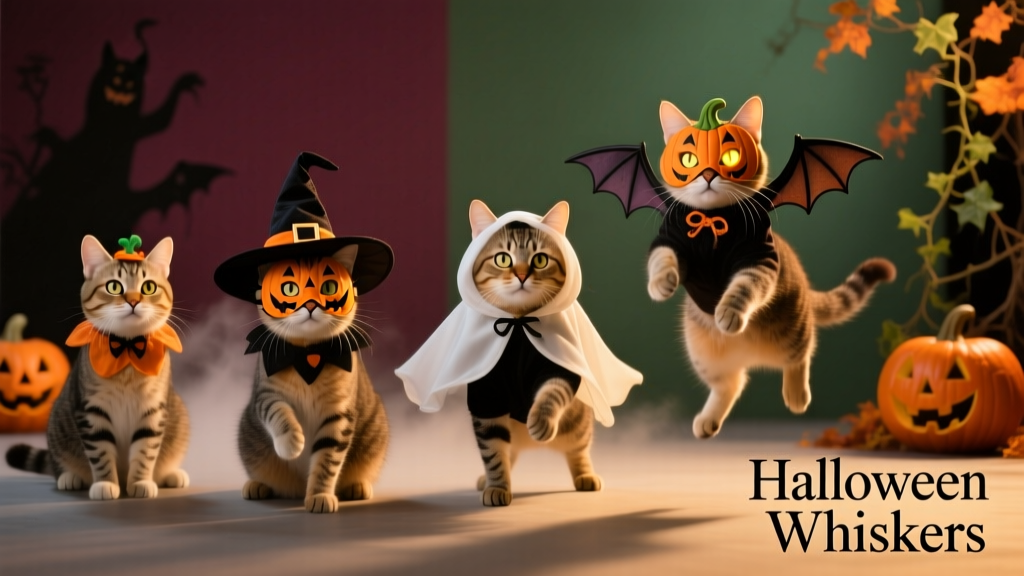 14 Bewitchingly Cute Cat Halloween Pictures to Get You in the Spooky Spirit