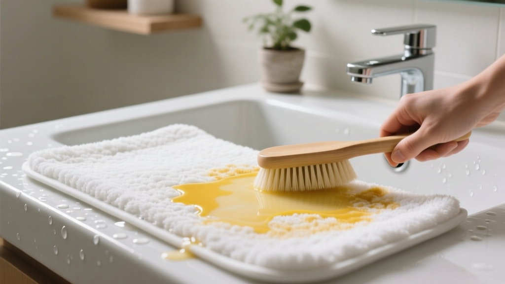Proven: How to Get Sweat Out of Bath Mat Fast (2026)