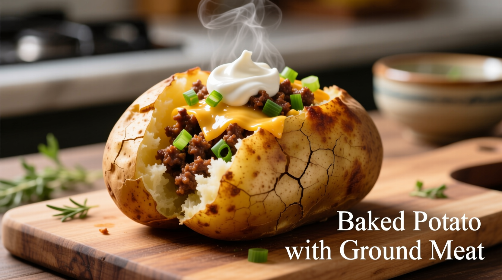 Perfect Baked Potato with Ground Meat: Proven Recipe & Tips