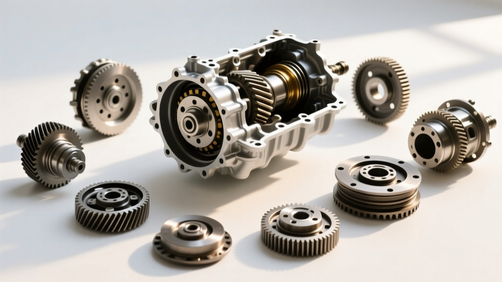 What Does It Mean to Rebuild a Transmission? 2026 Model Guide