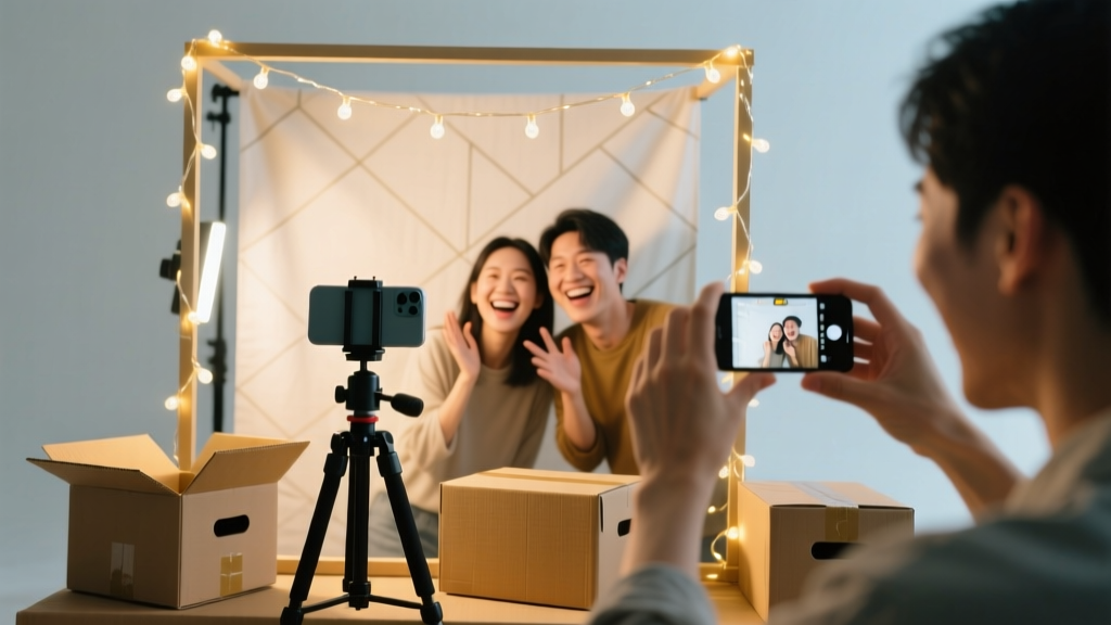 DIY Photo Booth for Parties: Easy & Cheap (2026)