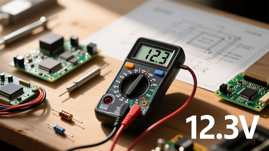 How to Use a Digital Multimeter: A Skill-Building Path