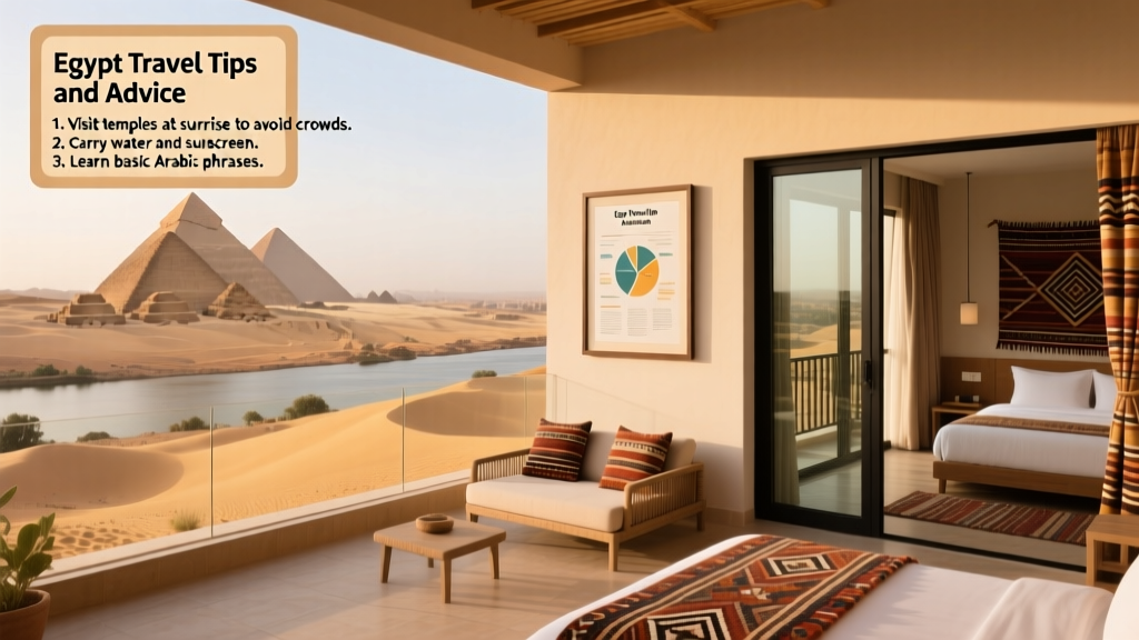 Egypt Travel Tips and Advice: Practical Guidance for First-Time Visitors and Repeat Travelers