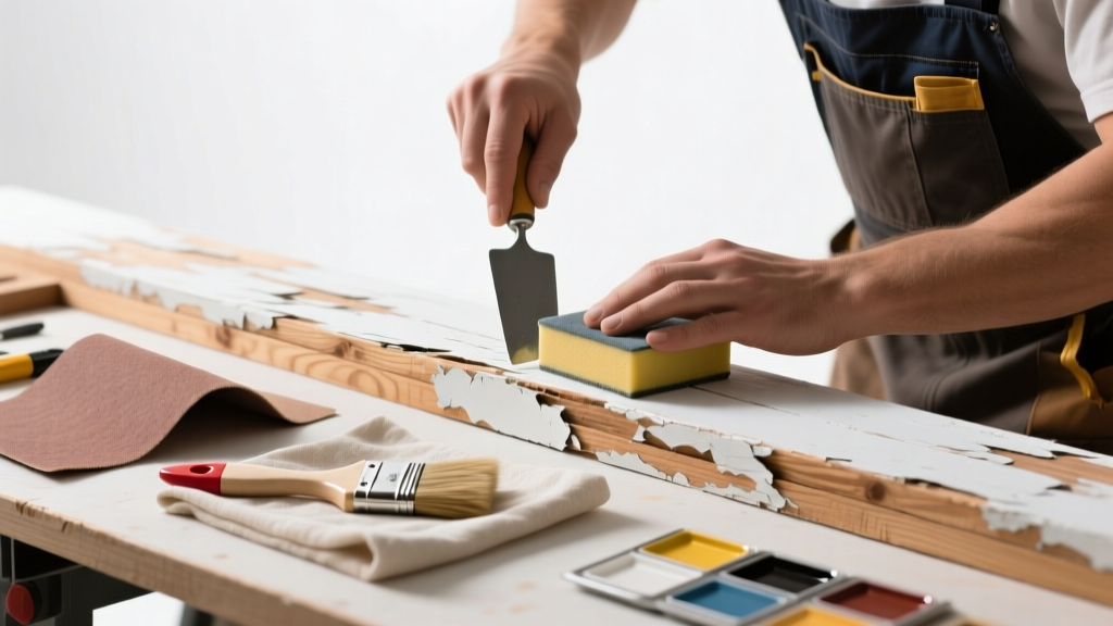 Fix Paint Chalking That’s Not Working Properly
