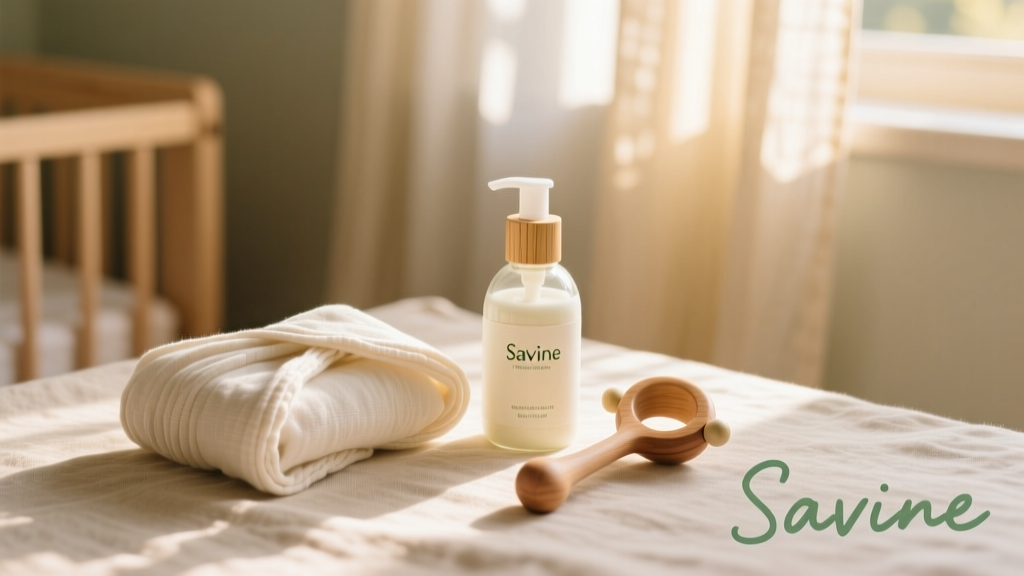 Savine: Understanding Its Use, Safety, and Evidence in Infant and Pediatric Care