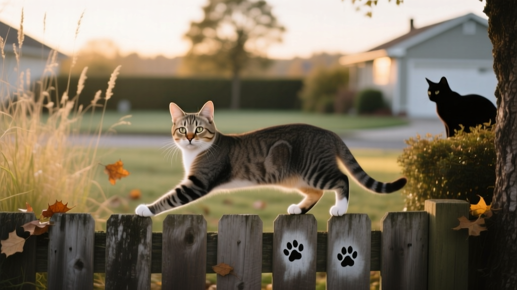 How to Study Cat Behavior for Outdoor Cats