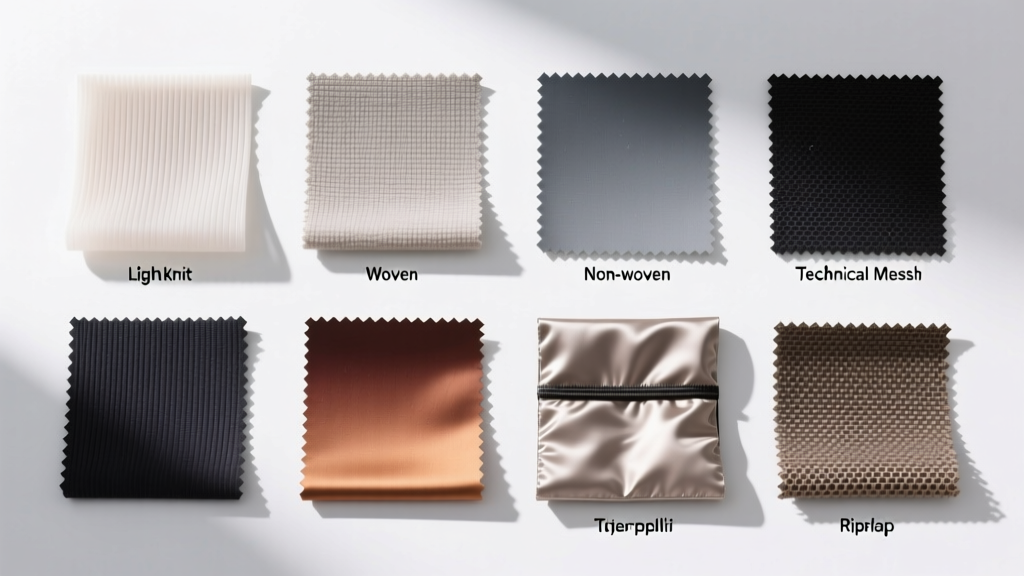 Polyester Cost Guide: Pricing Tiers, Fabric Types & Sourcing Tips