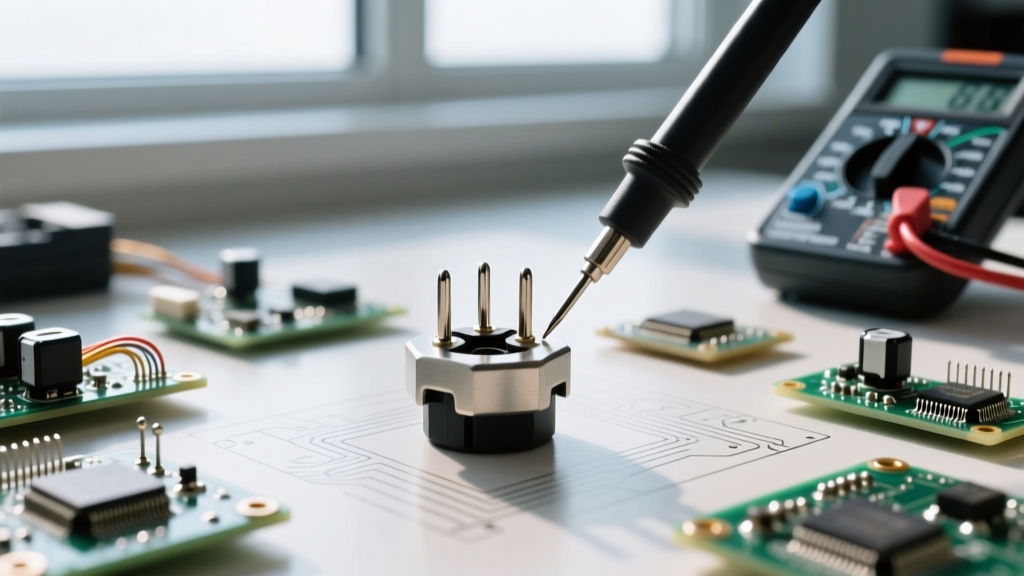 How to Test a 3 Pin Potentiometer: Multimeter & Scope Guide