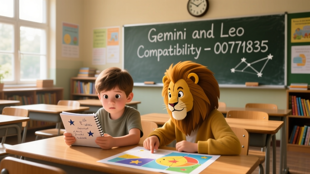 Gemini and Leo Compatibility: Evidence-Based Insights for Parents, Educators, and Relationship Coaches
