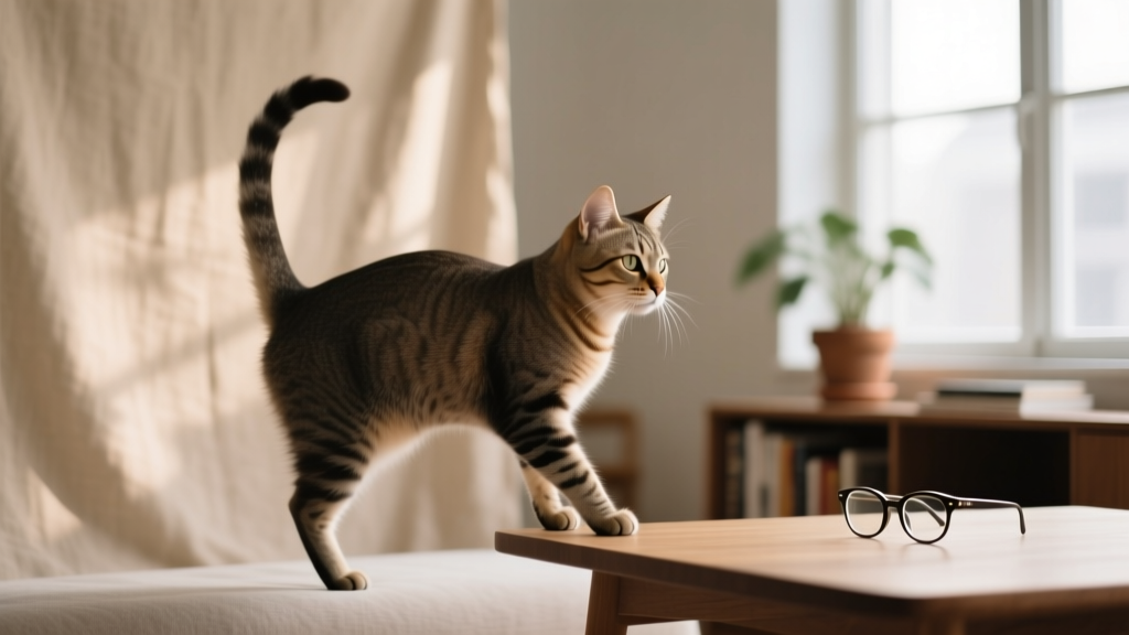 What Cats Behavior Means Vet Recommended