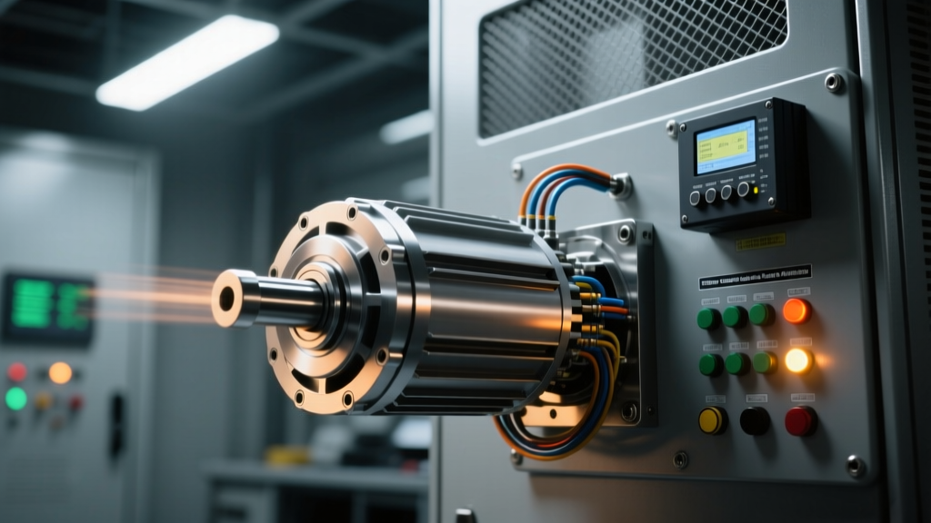Stepper Motor Startup: 7-Step Checklist Prevents 83%