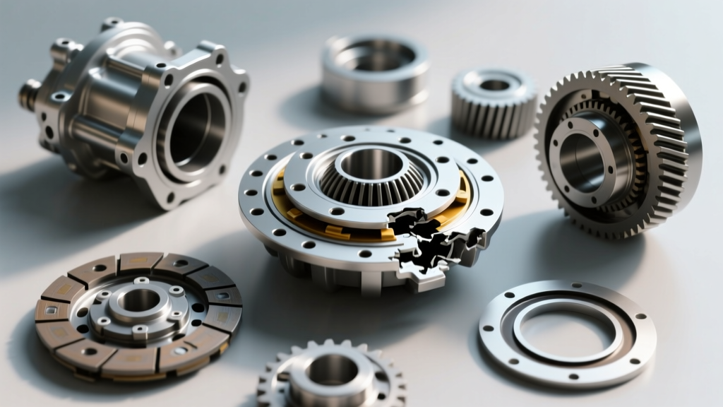 Torque Converter Shudder Diagnosis and Seal Replacement Guide