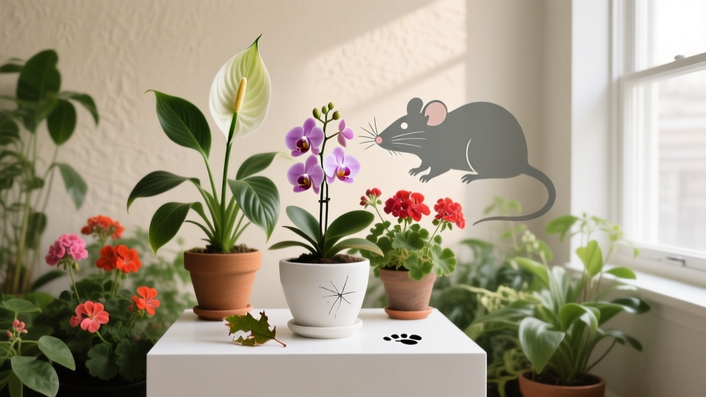 Do Rats Eat Flowering Indoor Plants? (2026)