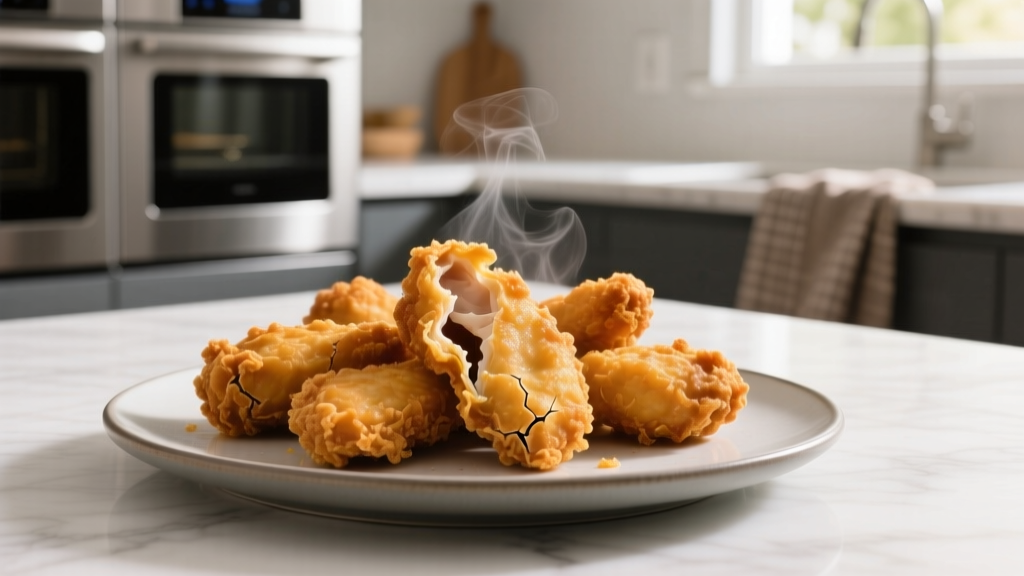 Perdue Chicken Nuggets in Air Fryer: Crispy & Juicy