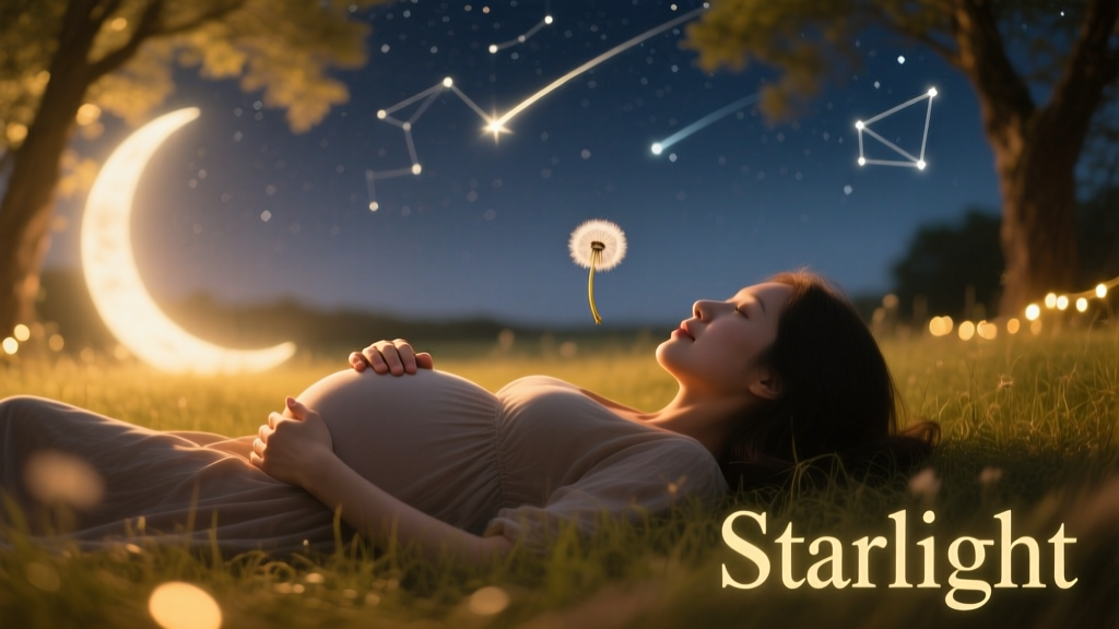 Starlight: Illuminating Evidence-Based Sleep Support for Pregnancy and Postpartum