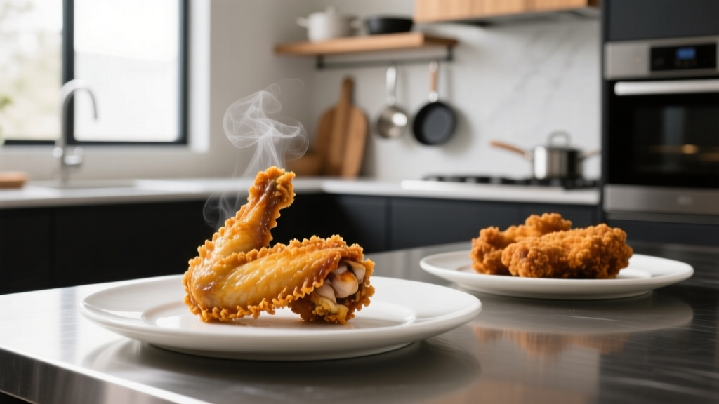 Best Fryer for Home Cooking: Air Fryer vs Deep Fryer