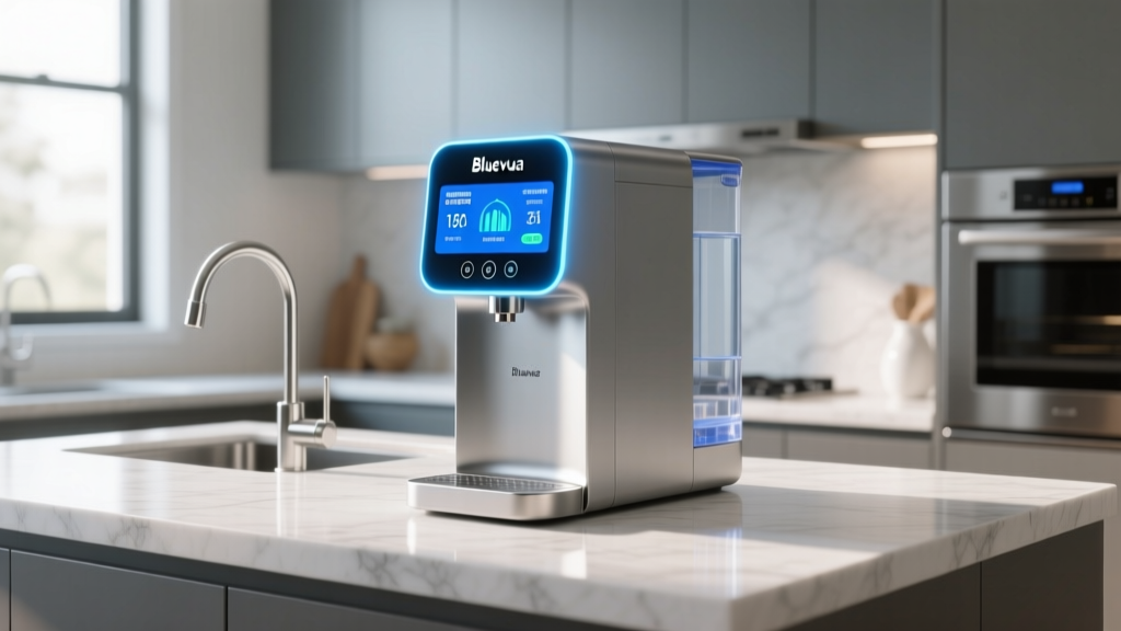 Bluevua RO100ROPOT UV Reverse Osmosis: Complete Reset & Error Recovery Guide